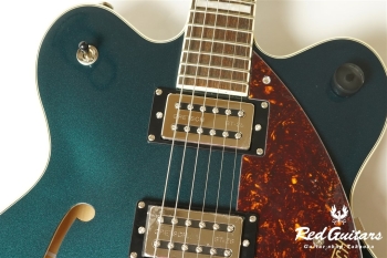 Gretsch G2622 STREAMLINER CENTER BLOCK DOUBLE-CUT WITH V-STOPTAIL, MIDNIGHT SAPPHIRE